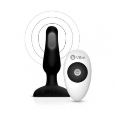 b-vibe ノービスプラグ 黒