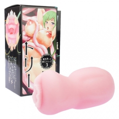 異世界への挿入シリーズ3　トリー