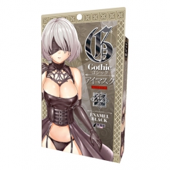 Gothicアイマスク