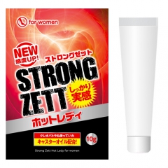 ストロングゼット ホットレディ