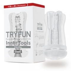 TRYFUN専用インナーツール ワイド&リング