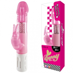 バニー ピンク
