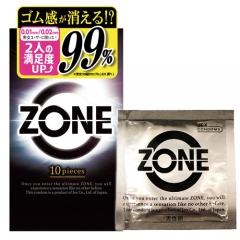 ZONE ゾーン コンドーム 10個入