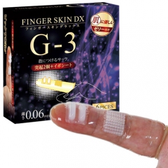 フィンガースキンDX G-3