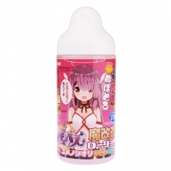 半熟サキュバス魔改造ローション 超コラボユメノシオリ夢堕ち中濃タイプ 370ml