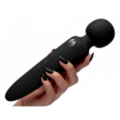 Thunderstick プレミアム シリコン充電式ワンド