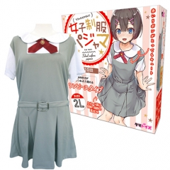 女子制服パジャマ おとこの娘用