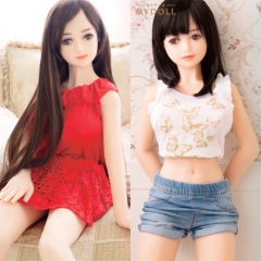 身長125cmのリアルドール MYDOLL（マイドール）牡丹 ゆかり