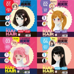 エアダッチをよりリアルにしてくれるウィッグ KUU-HAIR くうヘアー