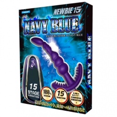 バックファイアー NEWBIE 15 NAYVYBLUE