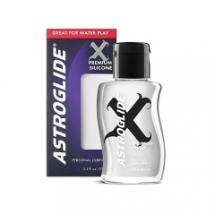 アストログライド Xシリコンリキッド 2.5oz