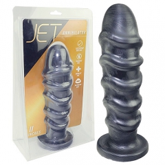 太さ78mm破壊力満点のアナルディルド Jet シリーズ Annihilator アナイアレイター