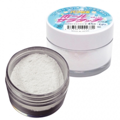 パフ付き!除菌&消臭パウダー ホールサラタッチ 45g