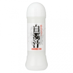 ぬるドバッ！白濁汁