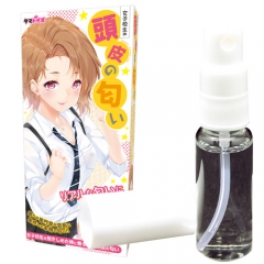 女子校生の頭皮の匂い 10ml