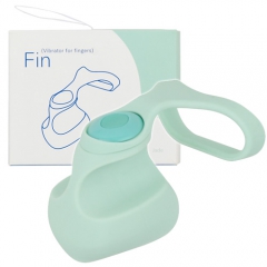 指装着型ローター Fin（フィン）