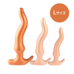 エクリプススーパーソフトアナルプラグ L