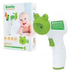 触れずに測れる体温計 Smile Thermometer スマイルサーモメーター