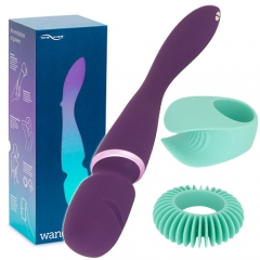 タッチセンサーや遠隔操作もできる多機能防水デンマ We-Vibe Wand ウィーバイブ ワンド