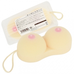 おっぱいスポンジ