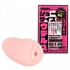 Short size UTERUS ソルブメン ショートサイズ ウテルス