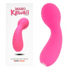 Maro Kawaii Wand Cerise