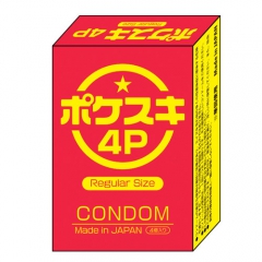 ポケスキ 4P