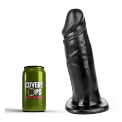 全長29cm太さ7.5cmのストレートディルド Covert Ops コバートオプス 野蛮人ディルド 