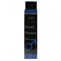 NIGHT LIFE FOR PLEASURE GEL