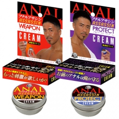 アナルアサシン ウエポンクリーム プロテクトクリーム