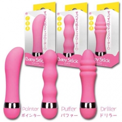 ベイビースティック ポインター パファー ドリラー