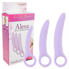 ドクターローラバーマン Alena アリーナ シリコンダイレターズ 3本セット