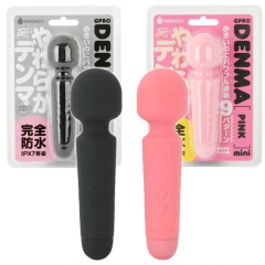 完全防水 GPRO DENMA mini ブラック ピンク