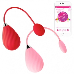Magic Motion Magic Sundae Red Pink マジックモーション マジック サンデー レッド ピンク