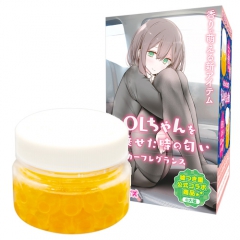 OLちゃんを助手席に乗せた時の匂い カーフレグランス OLちゃん