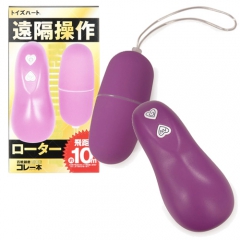遠隔操作ローター Remote rotor トイズハート百戦錬磨シリーズ