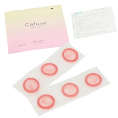 Cafune カフネ モイストタイプ クールタイプ 6個入