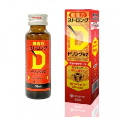 超活力 ストロングＤ ドリンクＶＺ