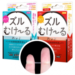 ズルむけーる バンド レギュラー ワイド
