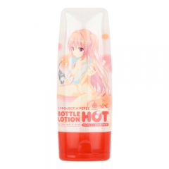 G PROJECT×PEPEE BOTTLE LOTION HOT