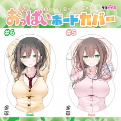 おっぱいボードカバー OLちゃん JKちゃん 大嘘 ＃５ ＃６