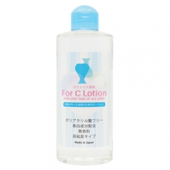 For C Lotion クリトリス専用ローション 200ml