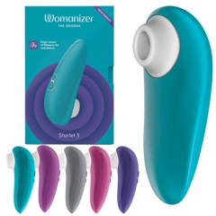 Womanizer Starlet3 ウーマナイザー スターレット3