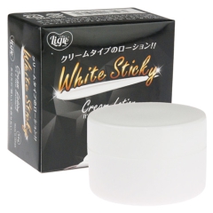 クリームローション White sticky