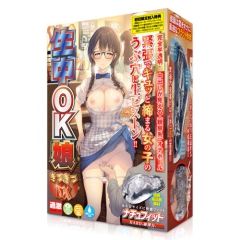 生中OK娘 きつきつDX
