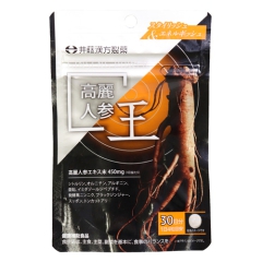 高麗人参王 GINSENG POWER