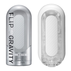 TENGA FLIP 0(ZERO)GRAVITY テンガ フリップゼロ グラビティ ホワイト