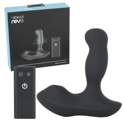 吸引機構で会陰を刺激！ NEXUS REVO AIR レボ・エアー