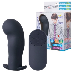 狂也の後ろからカモン リモコンアナルローター