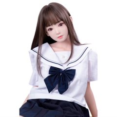 Real Girl 07 身長148cm バストCカップ 素材シリコンヘッド TPEボディ
